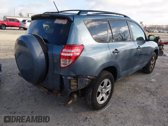 ✅ 2009 Toyota RAV4 • VIN: 2T3ZF33V79W005008 • Лот: 44184127. Опубліковано раніше на IAAI з пробігом 232 120 миль. Безкоштовний доступ до архіву аукціонних продажів зі США та докладний звіт про історію автомобіля на DreamBid. Зображення 4.