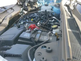 ✅ 2024 Ford Bronco Sport Heritage • VIN: 3FMCR9G61RRE55367 • Lot: 41681678. Listed on IAAI with 1,830 mi. Free auction sales archive from the USA and detailed vehicle history report at DreamBid. Image 19.