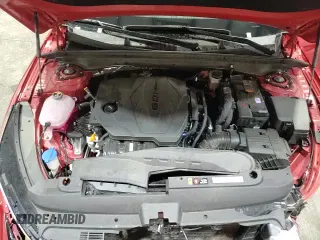 ✅ 2025 Kia K5 LXS • VIN: KNAG24J75S5335706 • Lot: 90620655. Listed on Copart with 23,299 mi. Free auction sales archive from the USA and detailed vehicle history report at DreamBid. Image 14.