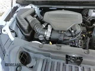 ✅ 2024 Chevrolet Blazer RS • VIN: 3GNKBKRS3RS213606 • Lot: 84360145. Listed on Copart with 15,521 mi. Free auction sales archive from the USA and detailed vehicle history report at DreamBid. Image 14.