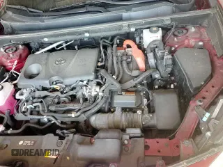 ✅ 2022 Toyota RAV4 Hybrid XLE Premium • VIN: 4T3B6RFV6NU067932 • Lot: 61982975. Wystawiony na Copart z przebiegiem 77 302 mil. Bezpłatny archiwum sprzedaży aukcyjnych z USA i szczegółowy raport historii pojazdu na DreamBid. Zdjęcie 13.