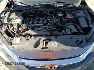 ✅ 2018 Honda Civic EX-T • VIN: 2HGFC1F43JH640686 • Lot: 67329965. Listed on Copart with 62,167 mi. Free auction sales archive from the USA and detailed vehicle history report at DreamBid. Image 13.