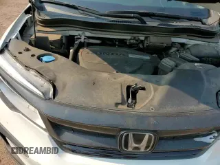 ✅ 2019 Honda Pilot Touring 8-Passenger • VIN: 5FNYF6H98KB034375 • Lot: 68223365. Listed on Copart with 94,253 mi. Free auction sales archive from the USA and detailed vehicle history report at DreamBid. Image 16.