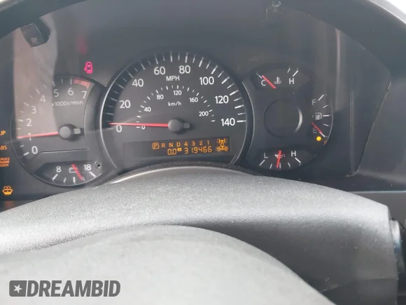 ✅ 2004 Nissan Titan XE • VIN: 1N6AA07B24N566997 • Lot: 44420289. Wystawiony na IAAI z przebiegiem 319 466 mil. Bezpłatny archiwum sprzedaży aukcyjnych z USA i szczegółowy raport historii pojazdu na DreamBid. Zdjęcie 7.