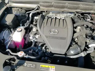 ✅ 2024 Lexus RX 350 • VIN: 2T2BAMBA7RC031778 • Lot: 52359325. Listed on Copart with 14,840 mi. Free auction sales archive from the USA and detailed vehicle history report at DreamBid. Image 16.