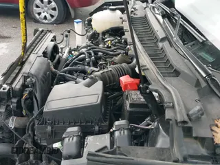 ✅ 2021 Ford Edge Titanium • VIN: 2FMPK4K93MBA12459 • Lot: 43556802. Listed on IAAI with 54,500 mi. Free auction sales archive from the USA and detailed vehicle history report at DreamBid. Image 19.