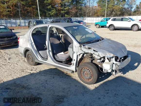 ✅ 2000 Toyota ECHO • VIN: JTDBT123XY0035024 • Lot: 43674193. Listed on IAAI with Not provided. Free auction sales archive from the USA and detailed vehicle history report at DreamBid. Image 1.