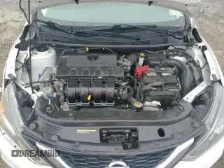 ✅ 2017 Nissan Sentra SR • VIN: 3N1AB7AP7HY325185 • Lot: 71704765. Listed on Copart with 89,750 mi. Free auction sales archive from the USA and detailed vehicle history report at DreamBid. Image 13.