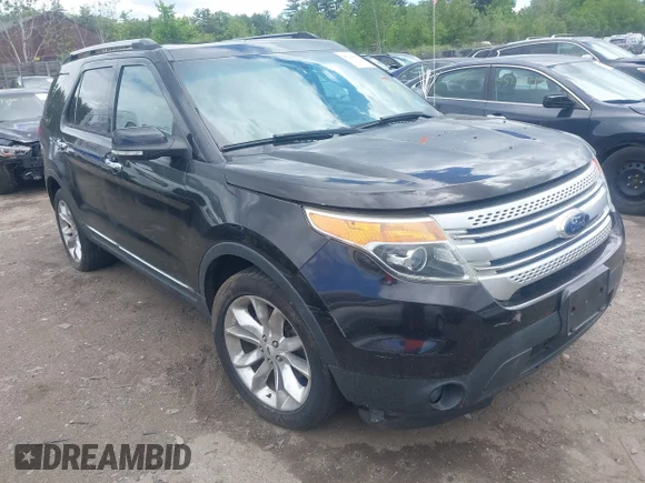 ✅ 2014 Ford Explorer XLT • VIN: 1FM5K7D8XEGC19356 • Lot: 45208079. Wystawiony na IAAI z przebiegiem 165 523 mil. Bezpłatny archiwum sprzedaży aukcyjnych z USA i szczegółowy raport historii pojazdu na DreamBid. Zdjęcie 1.
