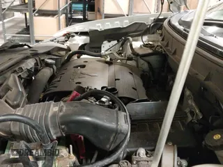 ✅ 2015 Mitsubishi Outlander SE • VIN: 4A4AP4AU3FE035337 • Lot: 43669275. Listed on IAAI with 85,245 mi. Free auction sales archive from the USA and detailed vehicle history report at DreamBid. Image 13.