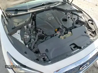 ✅ 2020 Infiniti Q50 Luxe • VIN: JN1EV7AR9LM250611 • Lot: 81384475. Listed on Copart with 42,267 mi. Free auction sales archive from the USA and detailed vehicle history report at DreamBid. Image 15.