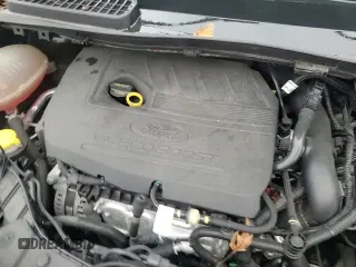 ✅ 2017 Ford Escape SE • VIN: 1FMCU9GD2HUD58053 • Lot: 85957545. Listed on Copart with 70,159 mi. Free auction sales archive from the USA and detailed vehicle history report at DreamBid. Image 16.