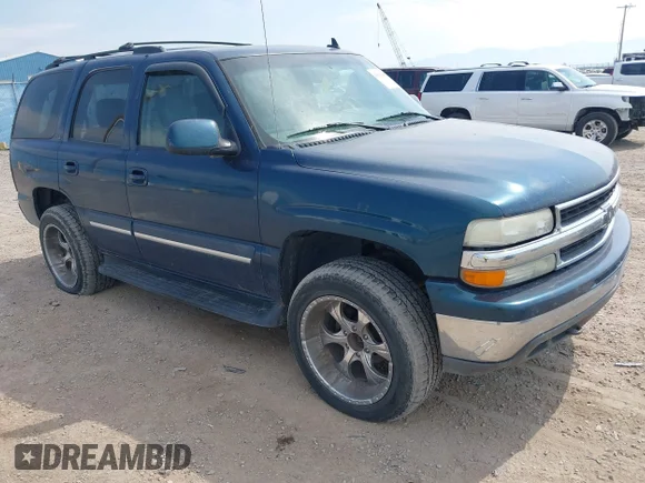 ✅ 2006 Chevrolet Tahoe Z71 • VIN: 1GNEK13Z36R162703 • Лот: 43031845. Опубліковано раніше на IAAI з пробігом 278 772 миль. Безкоштовний доступ до архіву аукціонних продажів зі США та докладний звіт про історію автомобіля на DreamBid. Зображення 1.