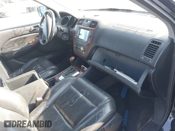 ✅ 2005 Acura MDX Touring • VIN: 2HNYD18845H555697 • Lot: 44950318. Wystawiony na IAAI z przebiegiem Nie podano. Bezpłatny archiwum sprzedaży aukcyjnych z USA i szczegółowy raport historii pojazdu na DreamBid. Zdjęcie 5.
