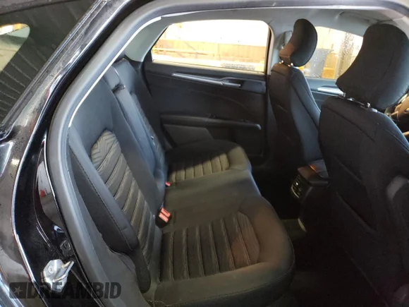 ✅ 2016 Ford Fusion SE • VIN: 3FA6P0H79GR252286 • Lot: 45376663. Wystawiony na Copart z przebiegiem Nie podano. Bezpłatny archiwum sprzedaży aukcyjnych z USA i szczegółowy raport historii pojazdu na DreamBid. Zdjęcie 10.