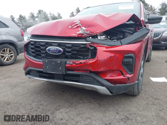 ✅ 2025 Ford Escape ST-Line • VIN: 1FMCU9MN4SUA03907 • Lot: 44482051. Wystawiony na IAAI z przebiegiem 11 355 mil. Bezpłatny archiwum sprzedaży aukcyjnych z USA i szczegółowy raport historii pojazdu na DreamBid. Zdjęcie 6.