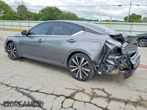✅ 2020 Nissan Altima SR • VIN: 1N4BL4CV8LC283366 • Лот: 51532926. Опубликован ранее на Copart с пробегом 37 223 миль. Бесплатный доступ к архиву аукционных продаж из США и подробный отчёт об истории автомобиля на DreamBid. Изображение 2.