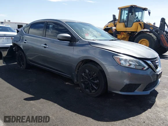 ✅ 2018 Nissan Sentra SV • VIN: 3N1AB7AP6JY278026 • Lot: 45334550. Wystawiony na IAAI z przebiegiem 85 721 mil. Bezpłatny archiwum sprzedaży aukcyjnych z USA i szczegółowy raport historii pojazdu na DreamBid. Zdjęcie 1.