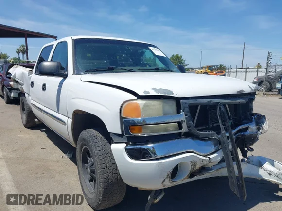 ✅ 2005 GMC Sierra 1500 SLE • VIN: 2GTEK13T751242954 • Lot: 45280903. Wystawiony na IAAI z przebiegiem 311 434 mil. Bezpłatny archiwum sprzedaży aukcyjnych z USA i szczegółowy raport historii pojazdu na DreamBid. Zdjęcie 1.