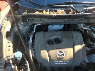 ✅ 2017 Mazda CX-5 Touring • VIN: JM3KFBCL5H0185657 • Lot: 93033995. Listed on Copart with 57,770 mi. Free auction sales archive from the USA and detailed vehicle history report at DreamBid. Image 15.