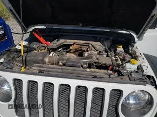 ✅ 2018 Jeep Wrangler Unlimited Rubicon • VIN: 1C4HJXFG4JW150124 • Lot: 69149075. Listed on Copart with 21,547 mi. Free auction sales archive from the USA and detailed vehicle history report at DreamBid. Image 15.