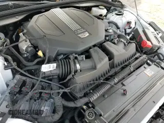 ✅ 2022 Cadillac CT5 Premium Luxury • VIN: 1G6DN5RW1N0120228 • Lot: 91709205. Listed on Copart with 2,320 mi. Free auction sales archive from the USA and detailed vehicle history report at DreamBid. Image 14.