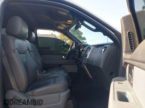 ✅ 2013 Ford F-150 XL • VIN: 1FTFW1CT3DKE45797 • Lot: 43139450. Wystawiony na IAAI z przebiegiem 134 027 mil. Bezpłatny archiwum sprzedaży aukcyjnych z USA i szczegółowy raport historii pojazdu na DreamBid. Zdjęcie 5.