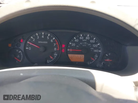✅ 2013 Nissan Xterra S • VIN: 5N1AN0NU3DN810227 • Lot: 42619368. Wystawiony na IAAI z przebiegiem 128 532 mil. Bezpłatny archiwum sprzedaży aukcyjnych z USA i szczegółowy raport historii pojazdu na DreamBid. Zdjęcie 7.