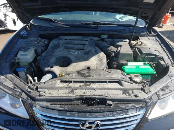 ✅ 2009 Hyundai Azera GLS • VIN: KMHFC46D39A351345 • Lot: 41974507. Wystawiony na IAAI z przebiegiem 138 174 mil. Bezpłatny archiwum sprzedaży aukcyjnych z USA i szczegółowy raport historii pojazdu na DreamBid. Zdjęcie 10.
