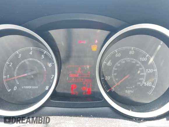 ✅ 2012 Mitsubishi Lancer ES • VIN: JA32U2FU9CU029401 • Lot: 42539982. Wystawiony na IAAI z przebiegiem 161 404 mil. Bezpłatny archiwum sprzedaży aukcyjnych z USA i szczegółowy raport historii pojazdu na DreamBid. Zdjęcie 7.