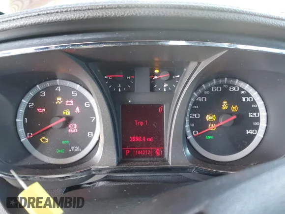 ✅ 2011 GMC Terrain SLE-1 • VIN: 2CTFLREC5B6377639 • Лот: 45051353. Опубліковано раніше на IAAI з пробігом 144 212 миль. Безкоштовний доступ до архіву аукціонних продажів зі США та докладний звіт про історію автомобіля на DreamBid. Зображення 7.