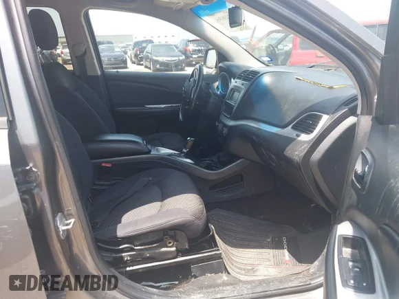 ✅ 2013 Dodge Journey SXT • VIN: 3C4PDCBG6DT563870 • Лот: 45438366. Опубликован ранее на IAAI с пробегом 196 347 миль. Бесплатный доступ к архиву аукционных продаж из США и подробный отчёт об истории автомобиля на DreamBid. Изображение 5.