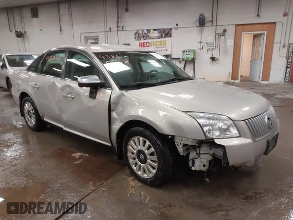 2009 Mercury Sable