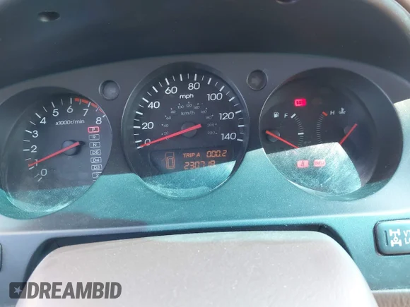 ✅ 2001 Acura MDX Touring • VIN: 2HNYD18681H516958 • Лот: 44768112. Опубліковано раніше на IAAI з пробігом 230 718 миль. Безкоштовний доступ до архіву аукціонних продажів зі США та докладний звіт про історію автомобіля на DreamBid. Зображення 7.