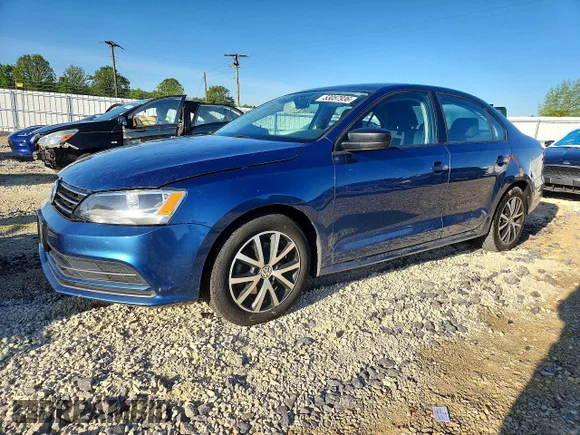 ✅ 2016 Volkswagen Jetta SE • VIN: 3VWD67AJXGM345279 • Lot: 53057936. Listed on Copart with 164,541 mi. Free auction sales archive from the USA and detailed vehicle history report at DreamBid. Image 1.