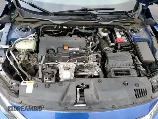 ✅ 2017 Honda Civic EX • VIN: 19XFC2F79HE232357 • Lot: 93385935. Wystawiony na Copart z przebiegiem 81 326 mil. Bezpłatny archiwum sprzedaży aukcyjnych z USA i szczegółowy raport historii pojazdu na DreamBid. Zdjęcie 15.