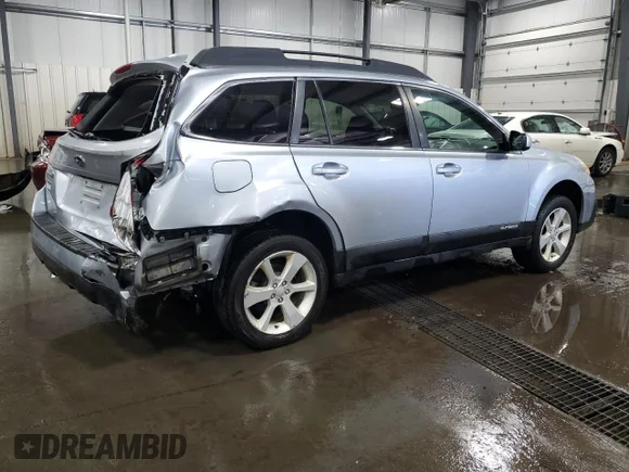 ✅ 2014 Subaru Outback Premium • VIN: 4S4BRBCC8E3220147 • Lot: 69708004. Wystawiony na Copart z przebiegiem 152 601 mil. Bezpłatny archiwum sprzedaży aukcyjnych z USA i szczegółowy raport historii pojazdu na DreamBid. Zdjęcie 3.