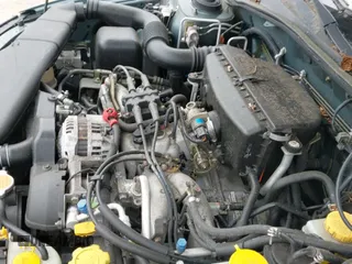 ✅ 2000 Subaru Legacy Outback • VIN: 4S3BH6657Y7636635 • Lot: 42471631. Listed on IAAI with 149,136 mi. Free auction sales archive from the USA and detailed vehicle history report at DreamBid. Image 13.