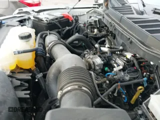 ✅ 2023 Ford F-150 XL • VIN: 1FTEX1EP3PKE57235 • Лот: 41068513. Опубликован ранее на IAAI с пробегом 23 566 миль. Бесплатный доступ к архиву аукционных продаж из США и подробный отчёт об истории автомобиля на DreamBid. Изображение 19.