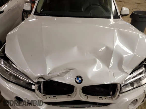 ✅ 2016 BMW X5 xDrive35i • VIN: 5UXKR0C54G0P30136 • Лот: 72645152. Опубліковано раніше на Copart з пробігом 79 365 миль. Безкоштовний доступ до архіву аукціонних продажів зі США та докладний звіт про історію автомобіля на DreamBid. Зображення 12.