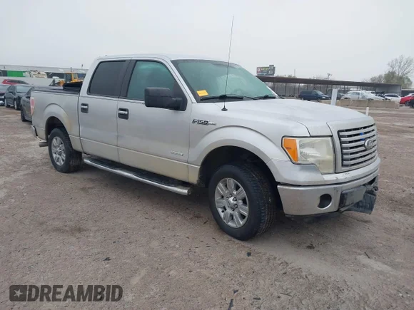 ✅ 2012 Ford F-150 XLT • VIN: 1FTFW1CT1CFB61379 • Лот: 44051890. Опубликован ранее на IAAI с пробегом 172 084 миль. Бесплатный доступ к архиву аукционных продаж из США и подробный отчёт об истории автомобиля на DreamBid. Изображение 1.