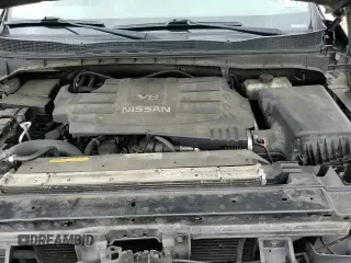 ✅ 2017 Nissan Titan SV • VIN: 1N6AA1E5XHN507219 • Lot: 90490135. Listed on Copart with 110,277 mi. Free auction sales archive from the USA and detailed vehicle history report at DreamBid. Image 14.