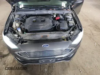 ✅ 2017 Ford Fusion SE • VIN: 3FA6P0H92HR393817 • Lot: 70639055. Listed on Copart with 87,059 mi. Free auction sales archive from the USA and detailed vehicle history report at DreamBid. Image 13.