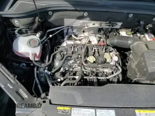 ✅ 2024 Volkswagen Atlas SEL Premium R-Line • VIN: 1V2FE2CA1RC251924 • Lot: 85319405. Wystawiony na Copart z przebiegiem 1 906 mil. Bezpłatny archiwum sprzedaży aukcyjnych z USA i szczegółowy raport historii pojazdu na DreamBid. Zdjęcie 17.