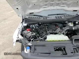 ✅ 2025 Ford F-150 XL • VIN: 1FTMF1L55SKD25120 • Lot: 54413645. Listed on Copart with 2,642 mi. Free auction sales archive from the USA and detailed vehicle history report at DreamBid. Image 14.