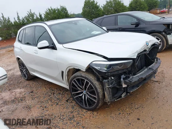 2023 BMW X5 sDrive40i