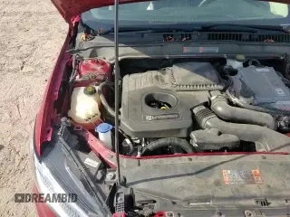 ✅ 2020 Ford Fusion Titanium • VIN: 3FA6P0RUXLR100239 • Lot: 65734725. Listed on Copart with 96,640 mi. Free auction sales archive from the USA and detailed vehicle history report at DreamBid. Image 13.