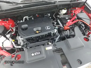 ✅ 2025 Lexus NX 250 Premium • VIN: 2T2GDCAZ0SC018729 • Лот: 70655165. Опубликован ранее на Copart с пробегом 11 523 миль. Бесплатный доступ к архиву аукционных продаж из США и подробный отчёт об истории автомобиля на DreamBid. Изображение 14.