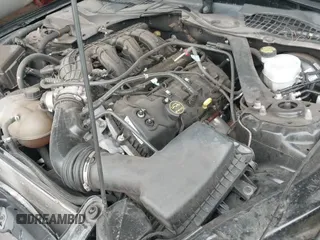 ✅ 2017 Ford Mustang V6 • VIN: 1FATP8EM5H5346536 • Lot: 43023380. Wystawiony na IAAI z przebiegiem 75 362 mil. Bezpłatny archiwum sprzedaży aukcyjnych z USA i szczegółowy raport historii pojazdu na DreamBid. Zdjęcie 19.