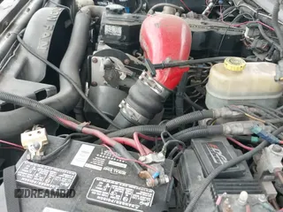 ✅ 2001 Dodge 2500 • VIN: 1B7KF23661J550611 • Lot: 43466592. Wystawiony na IAAI z przebiegiem 223 666 mil. Bezpłatny archiwum sprzedaży aukcyjnych z USA i szczegółowy raport historii pojazdu na DreamBid. Zdjęcie 12.